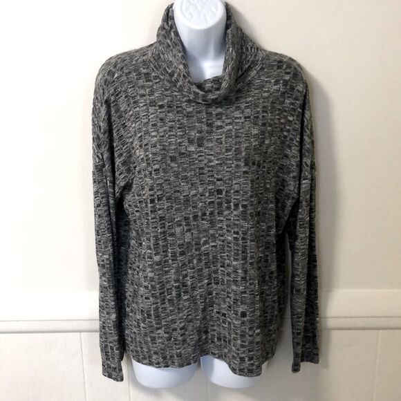 Women’s Banana Republic Turtleneck Long Sleeve Pullover Shirt  Size Small - Picture 1 of 5